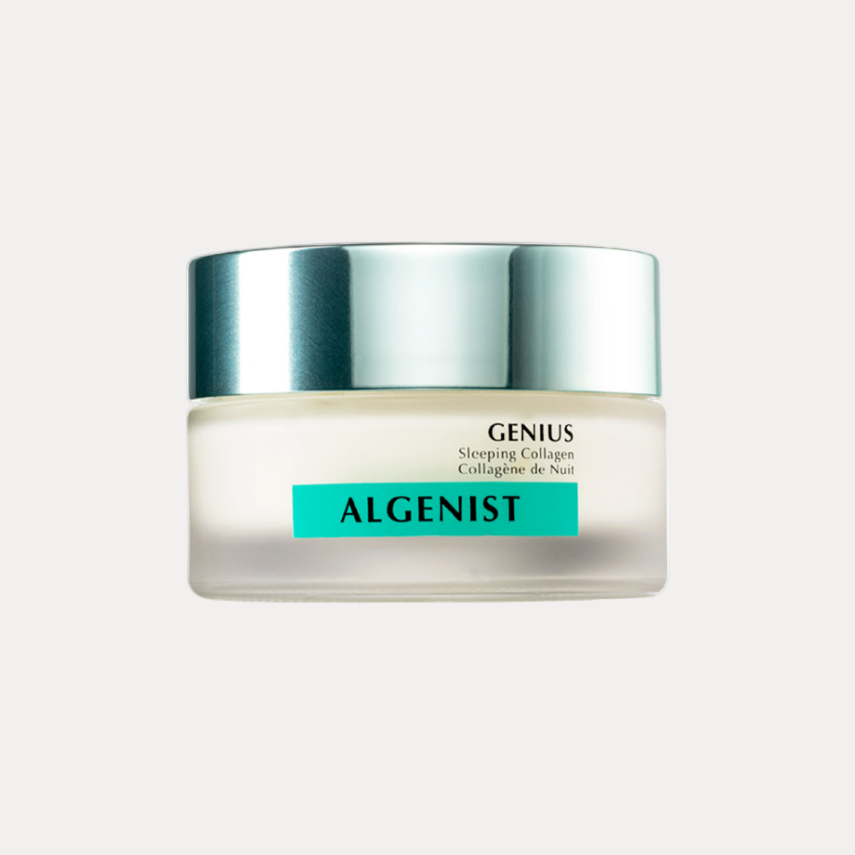 GENIUS Sleeping Collagen® – Nourishing Overnight Skin Treatment GENIUS Sleeping Collagen® – Nourishing Overnight Skin Treatment