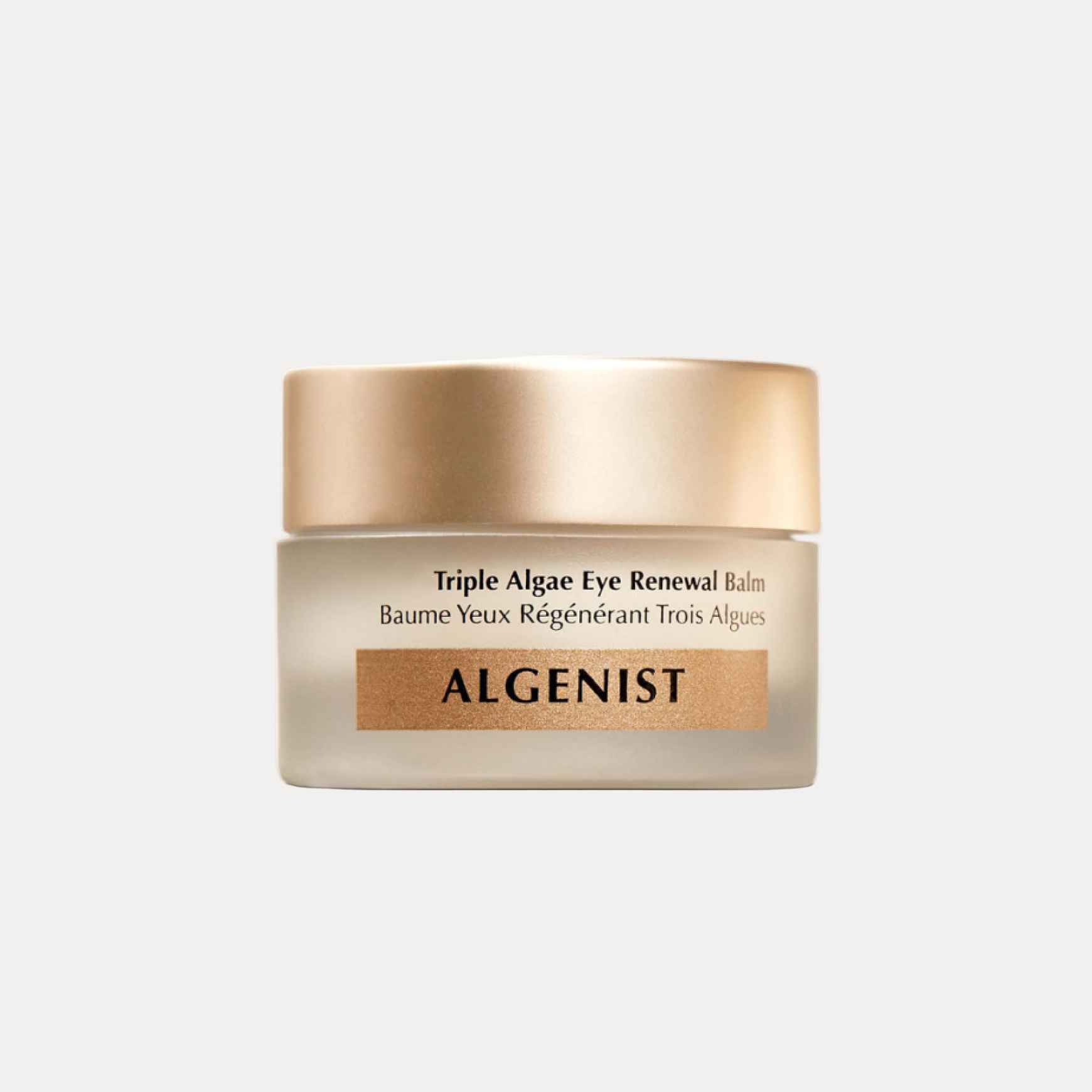 Triple Algae Eye Renewal Balm – Reduce Dark Circles & Puffiness