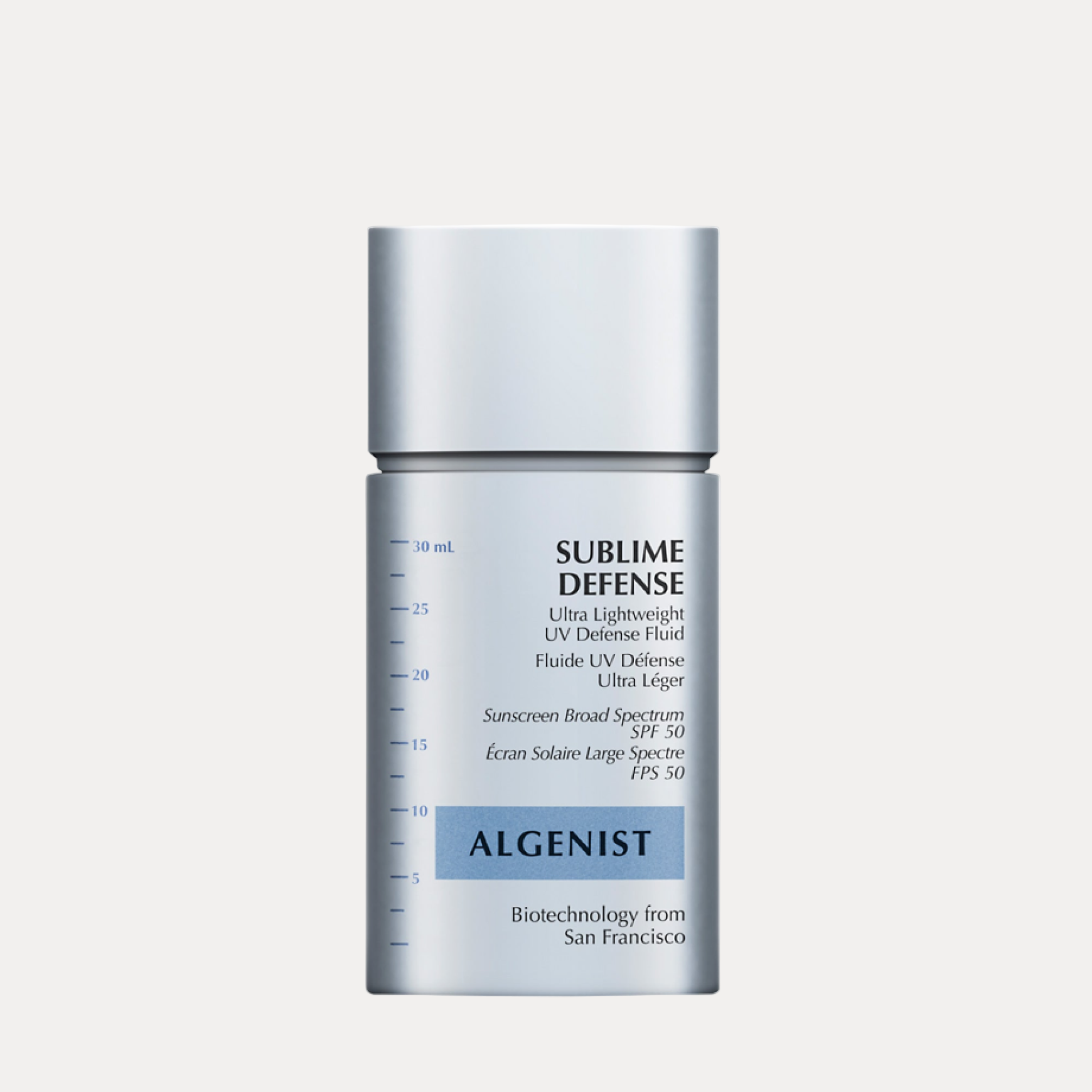 Sublime Defense Ultra-Lightweight UV Defense Fluid SPF 50
