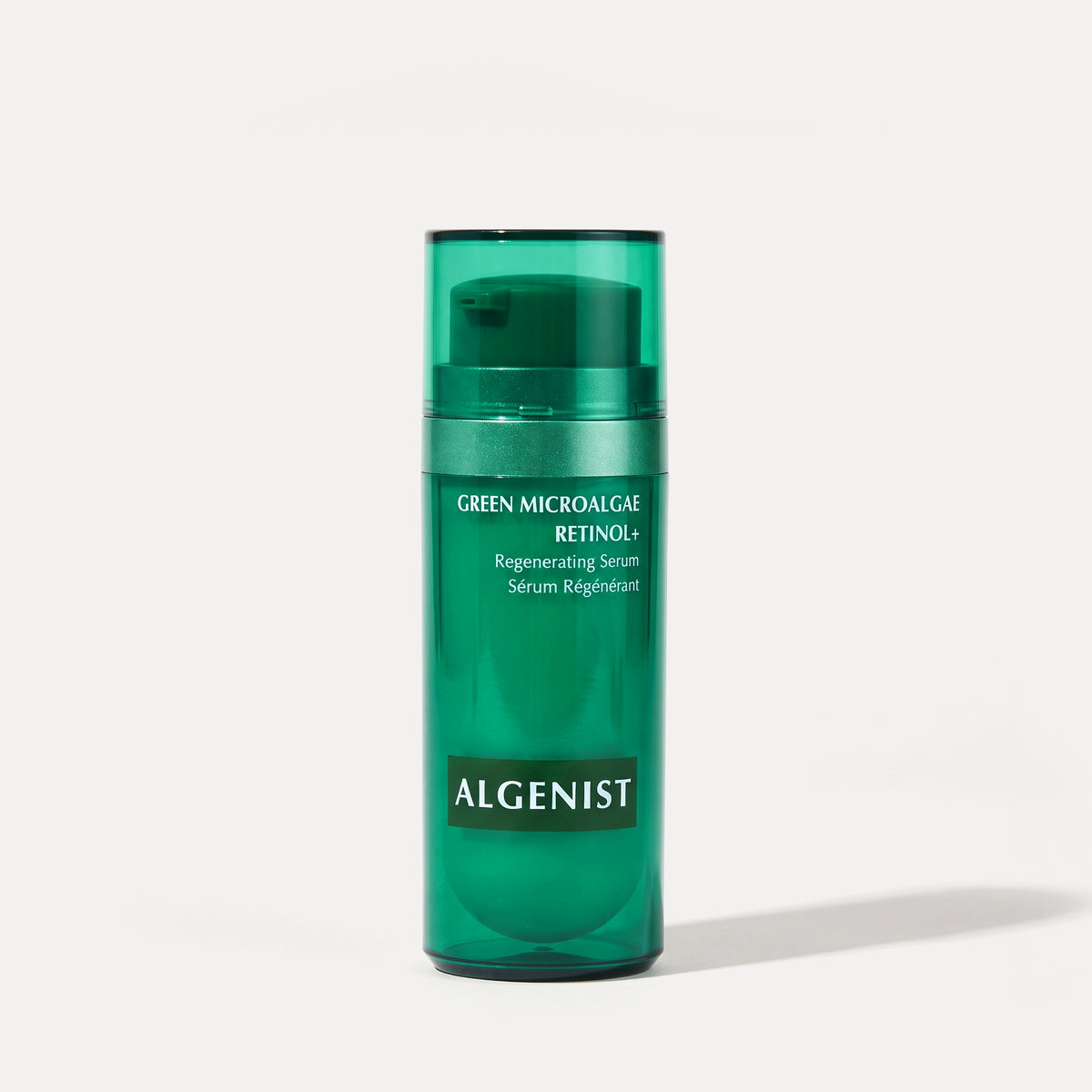 GREEN MICROALGAE RETINOL + Regenerating Serum
