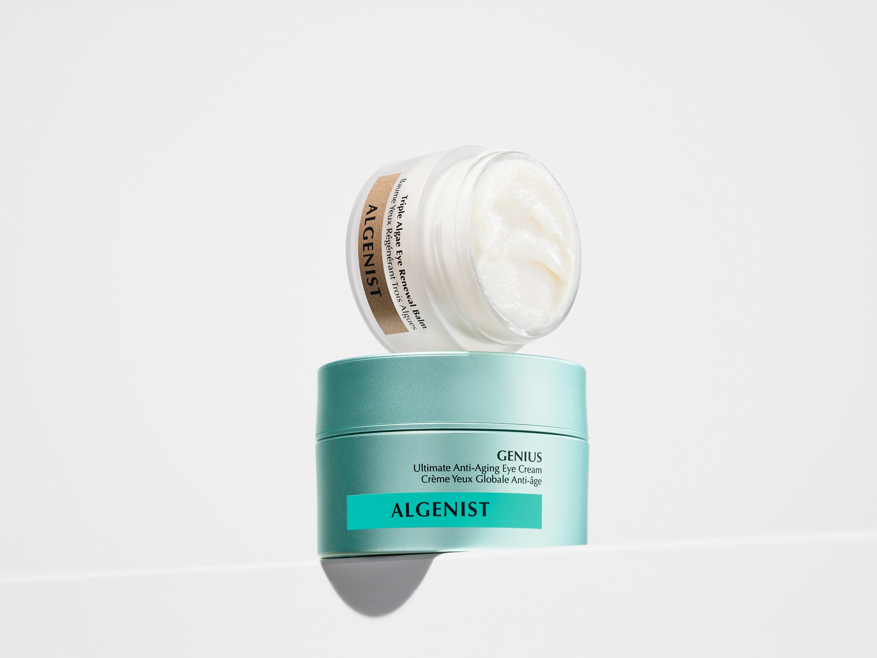 Algae Peptide Regenerative Moisturizer Duo – Algenist