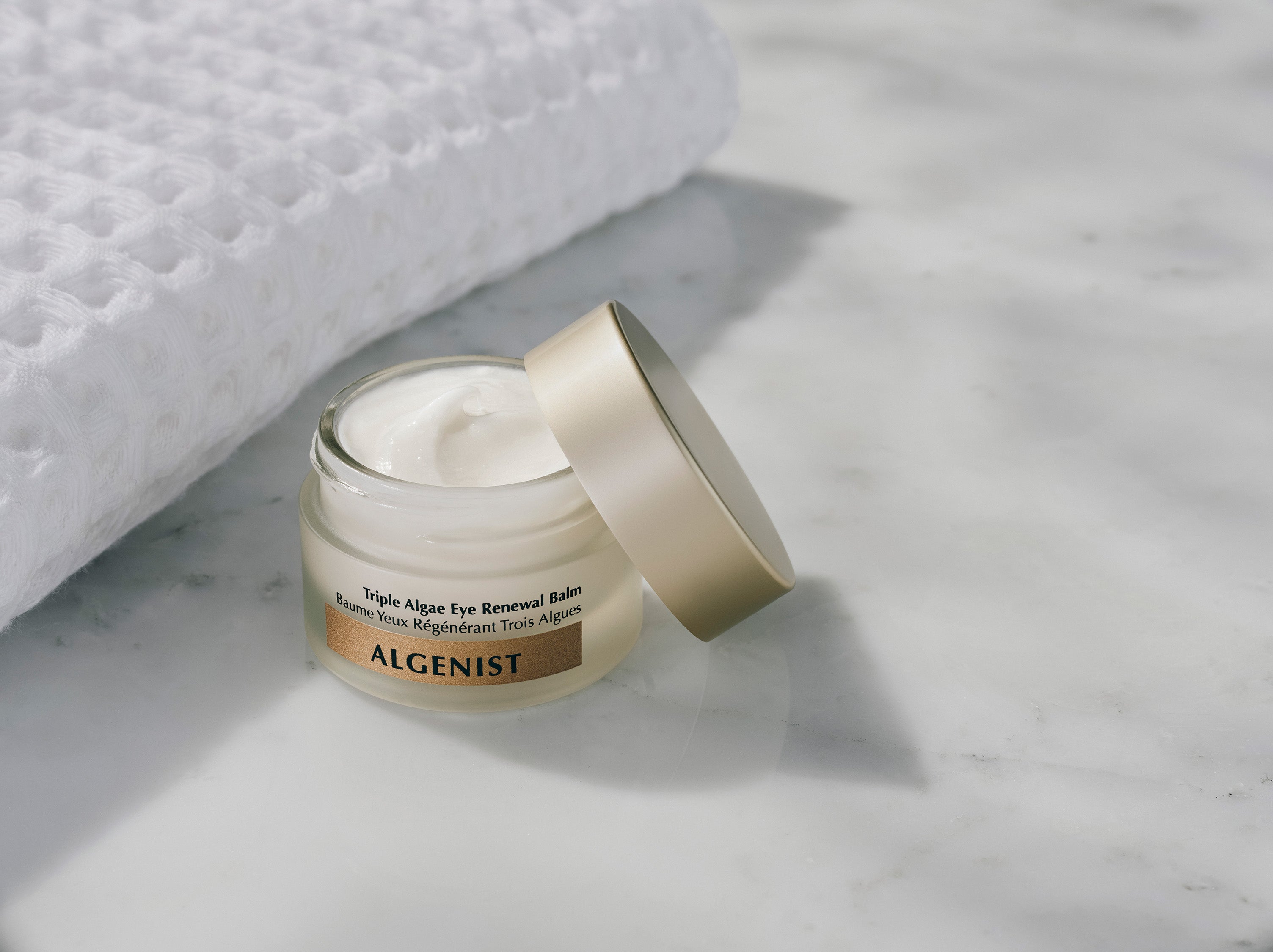 Triple Algae Eye Renewal Balm