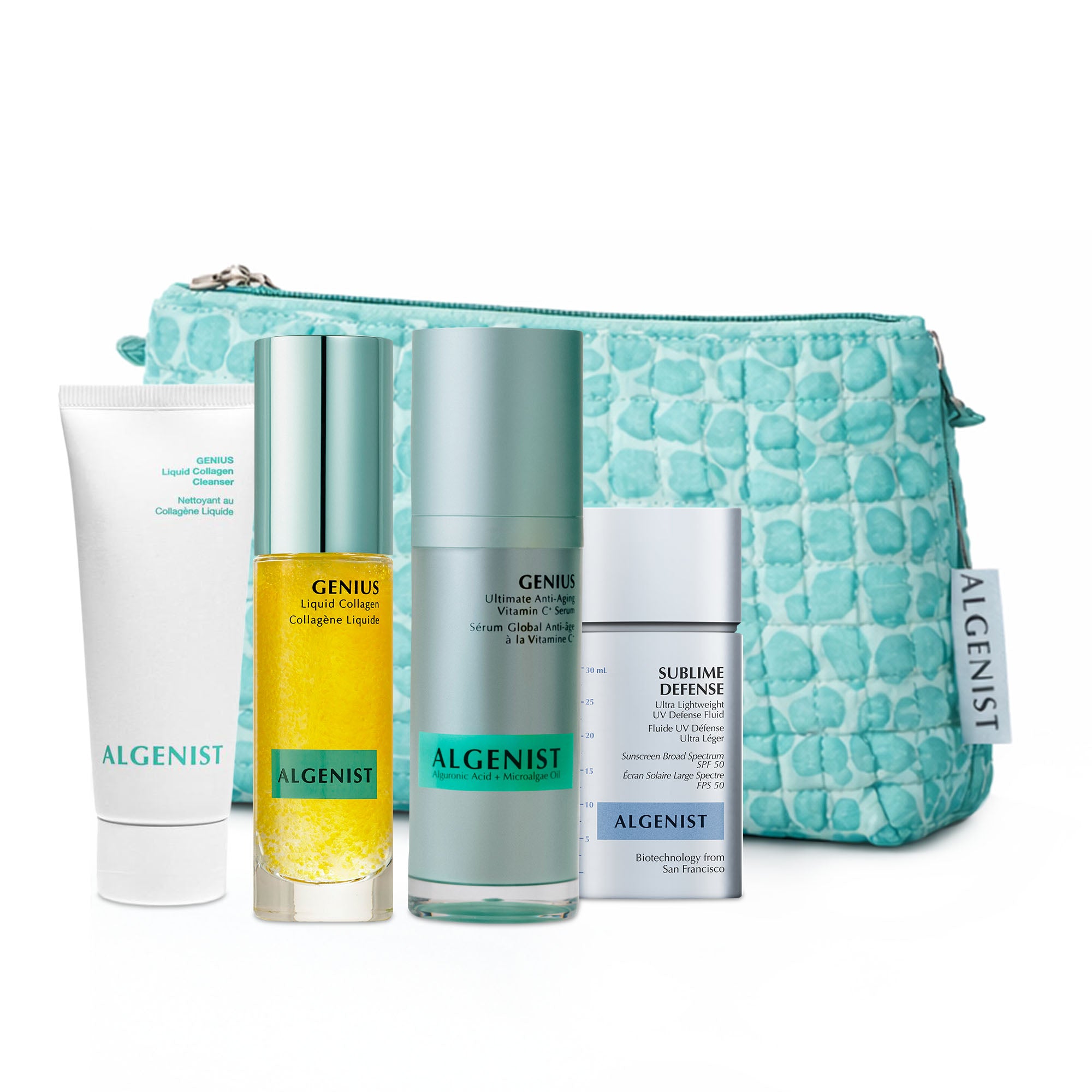 Genius On The Go Set