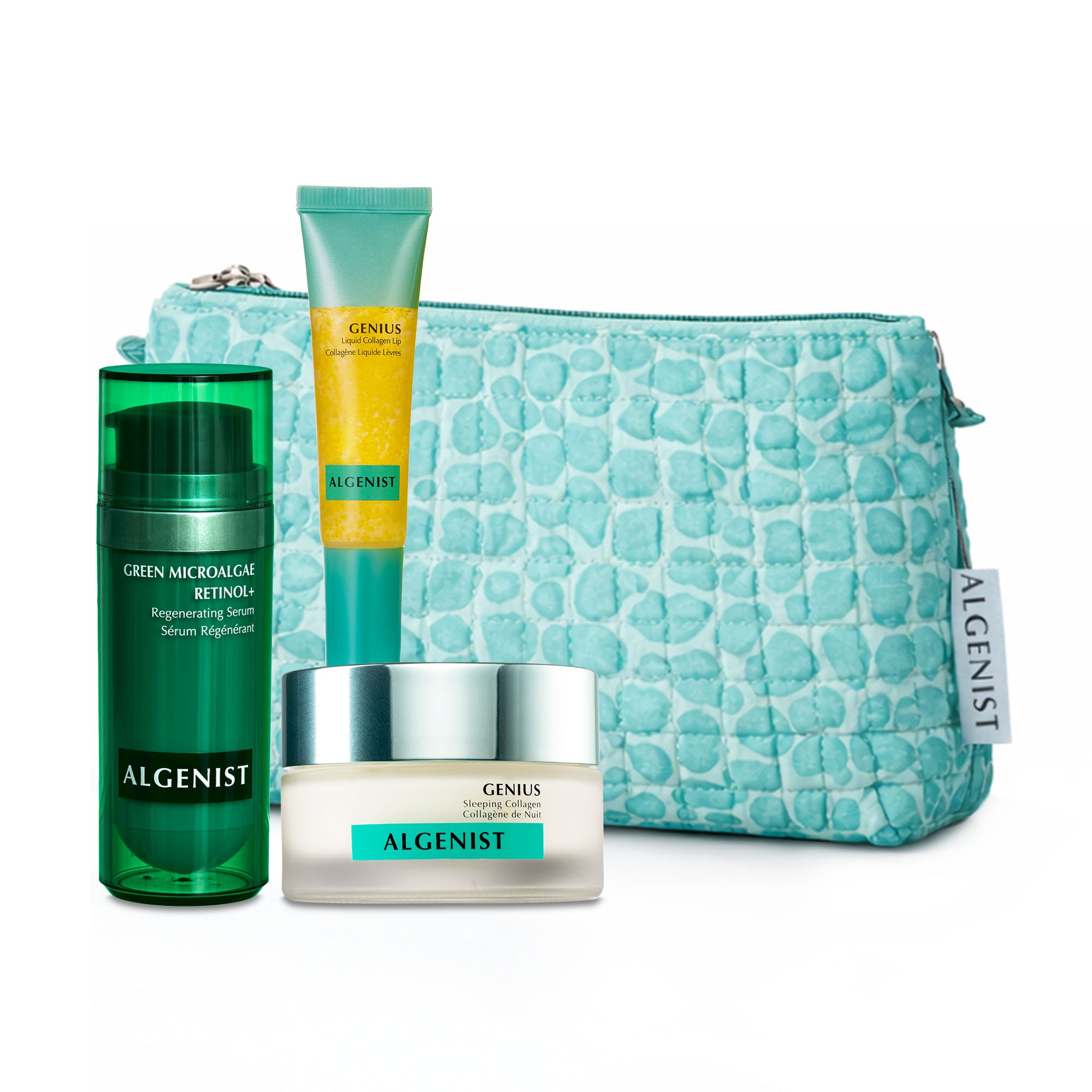 Night Routine Repair Set