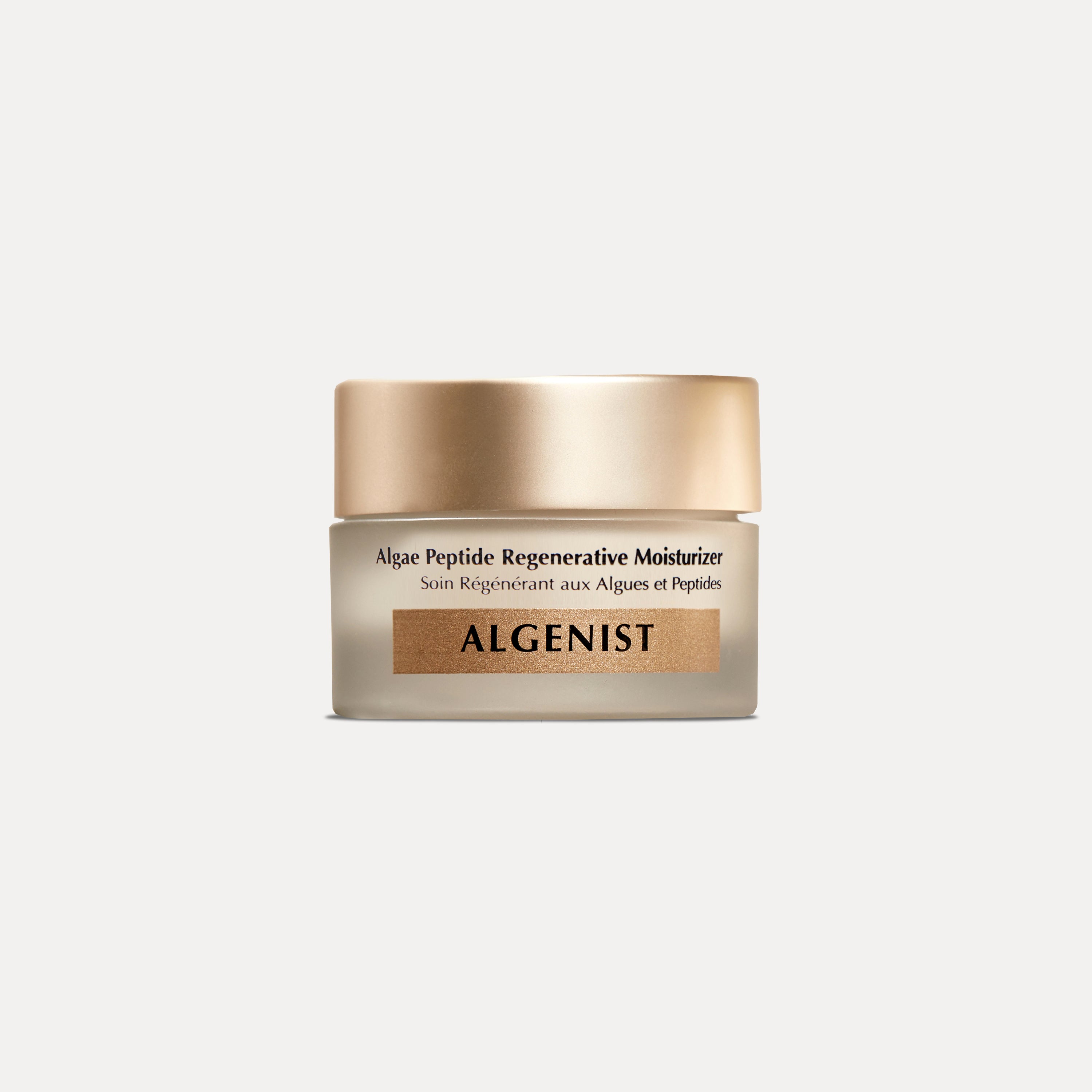 Algae Peptide Regenerative Moisturizer