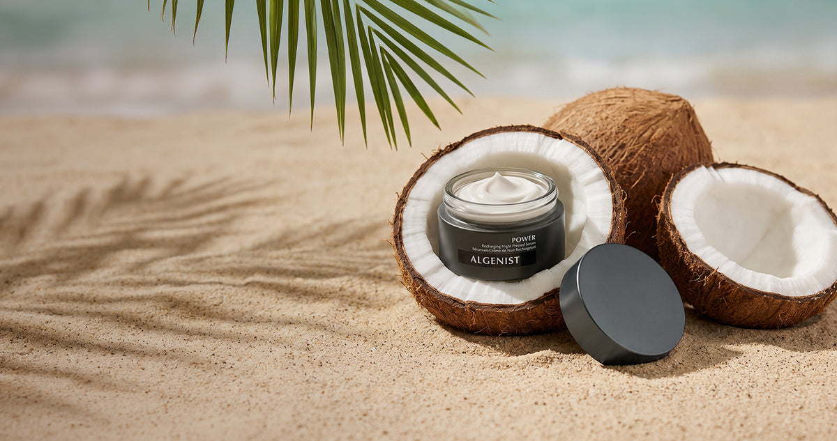 Power Recharging Night Pressed Serum