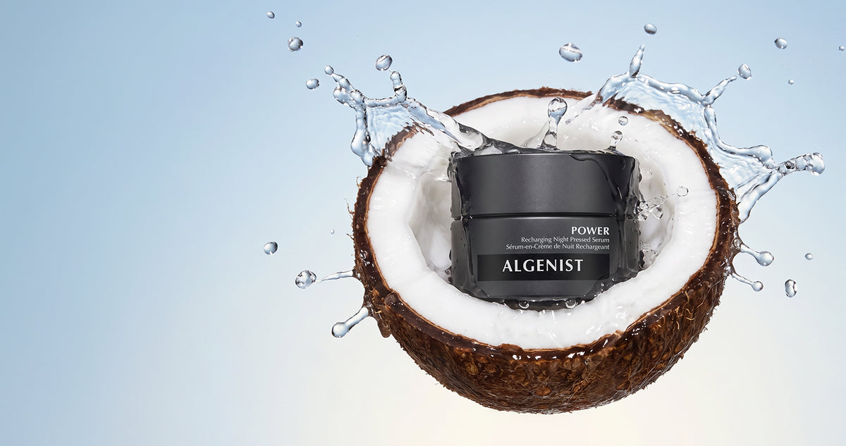 Power Recharging Night Pressed Serum
