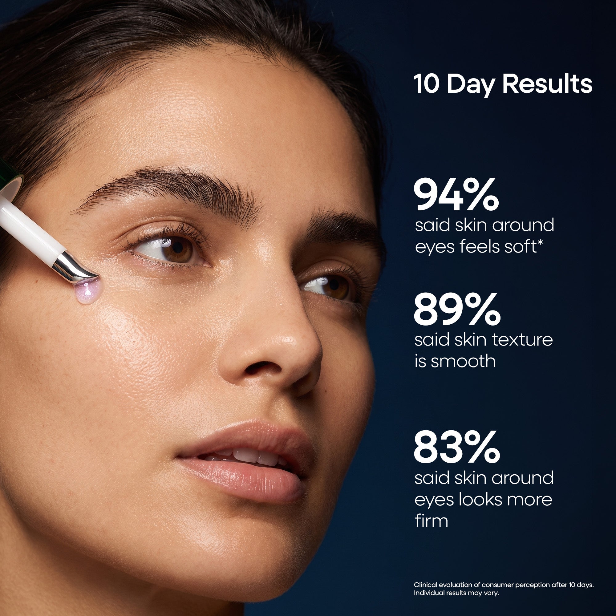 Genius Forever Firm Concentrated Eye Serum