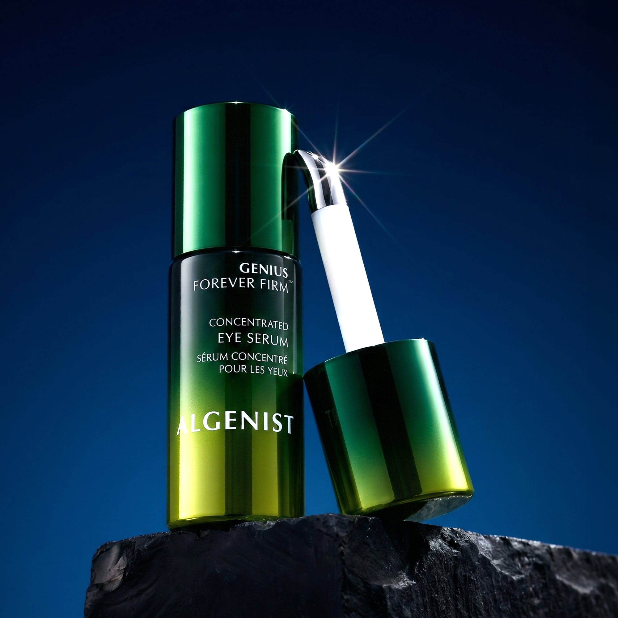 Genius Forever Firm Concentrated Eye Serum