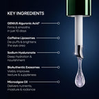 Genius Forever Firm Concentrated Eye Serum