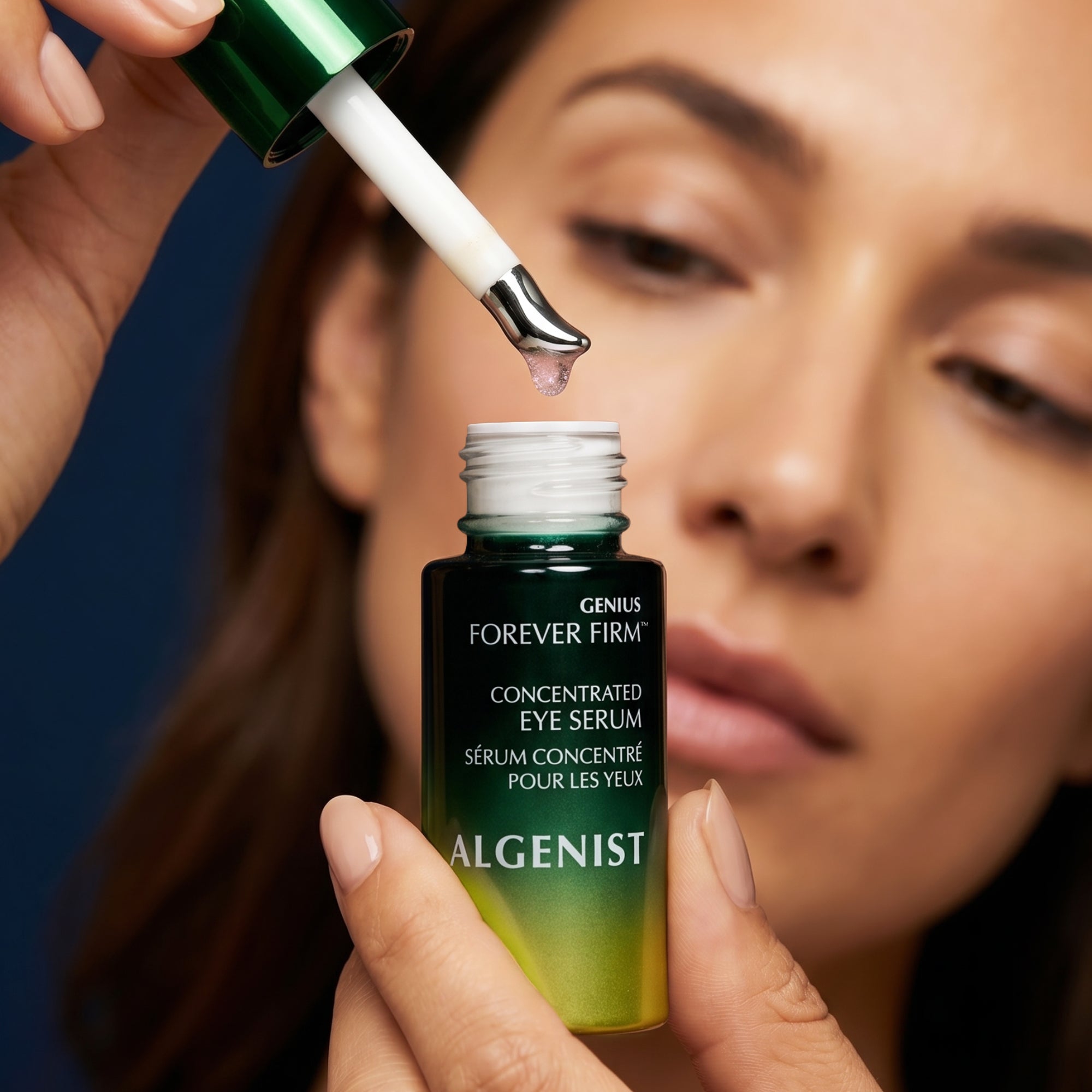 GENIUS Forever Firm Concentrated Face & Eye Serum Set
