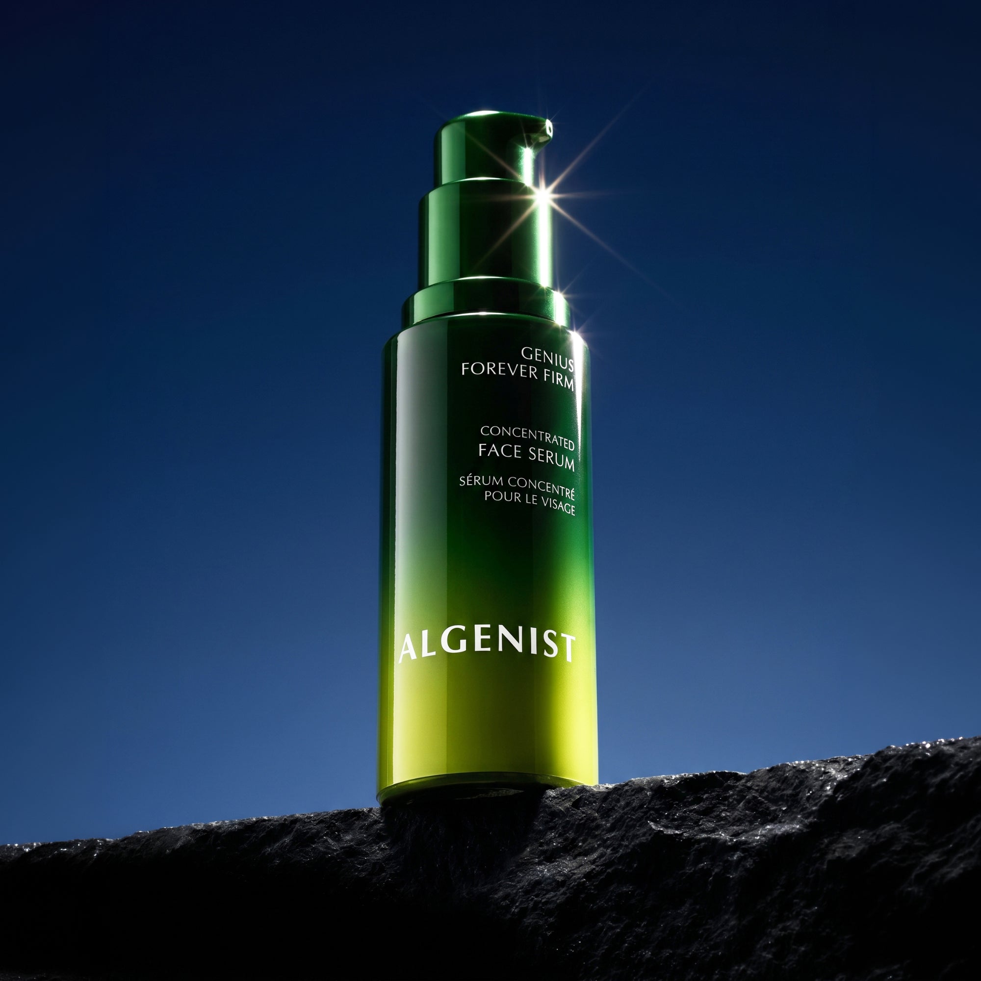 Genius Forever Firm Concentrated Face Serum