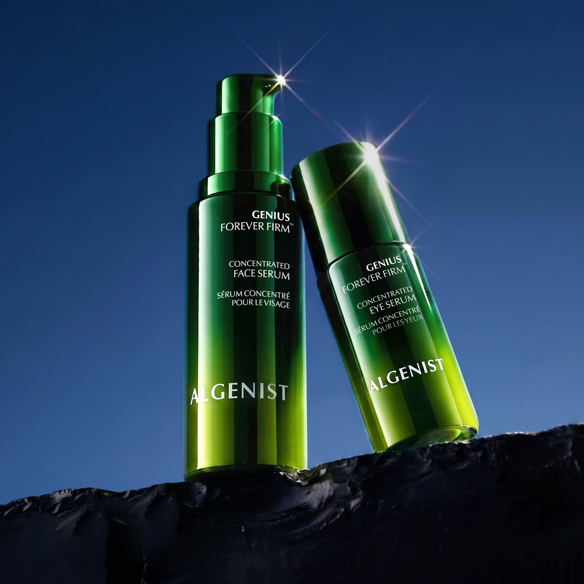 GENIUS Forever Firm Concentrated Face & Eye Serum Set