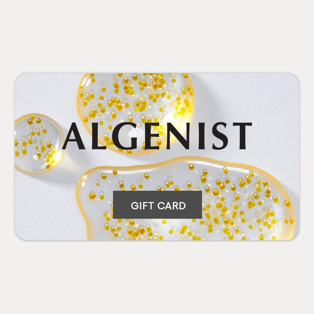 Algenist E-Gift Card