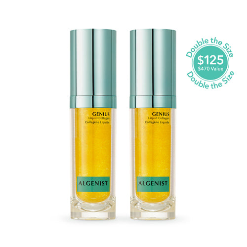 Supersize GENIUS Liquid Collagen® Duo