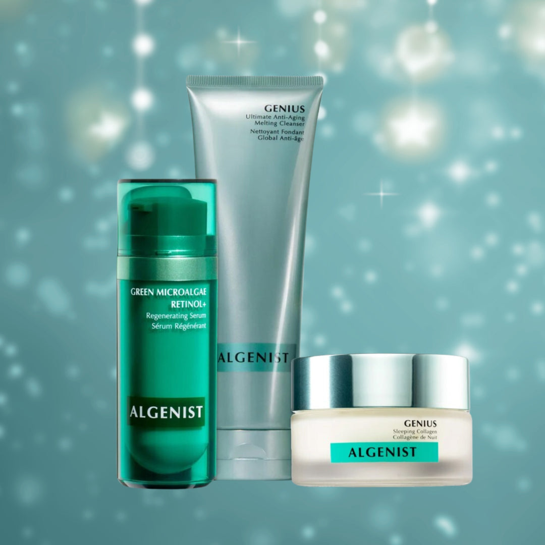 Algenist® Skincare | Innovative, Effective Skincare‎