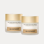 Algae Peptide Regenerative Moisturizer Duo