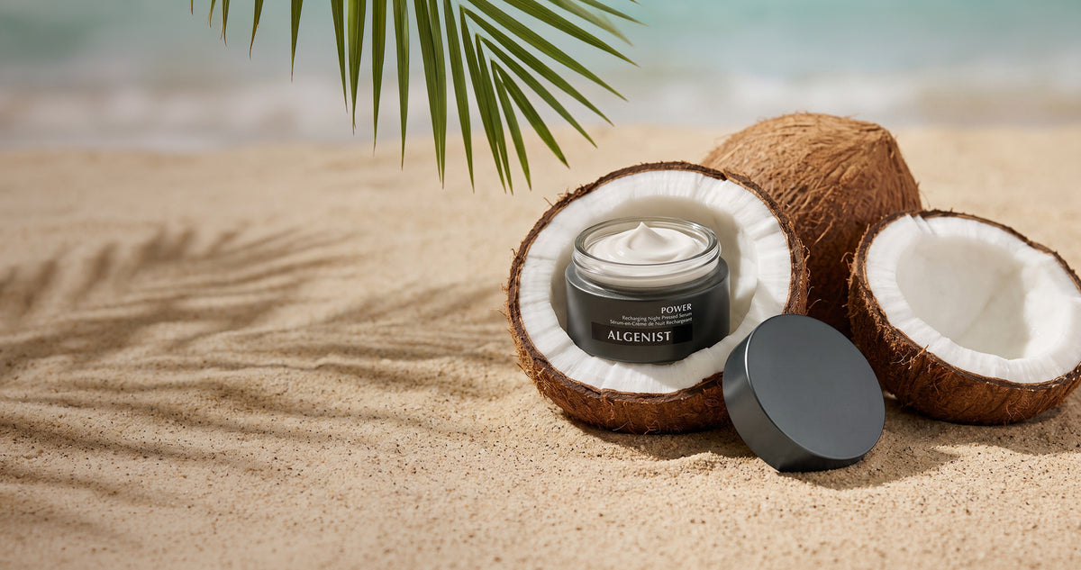 Power Recharging Night Pressed Serum