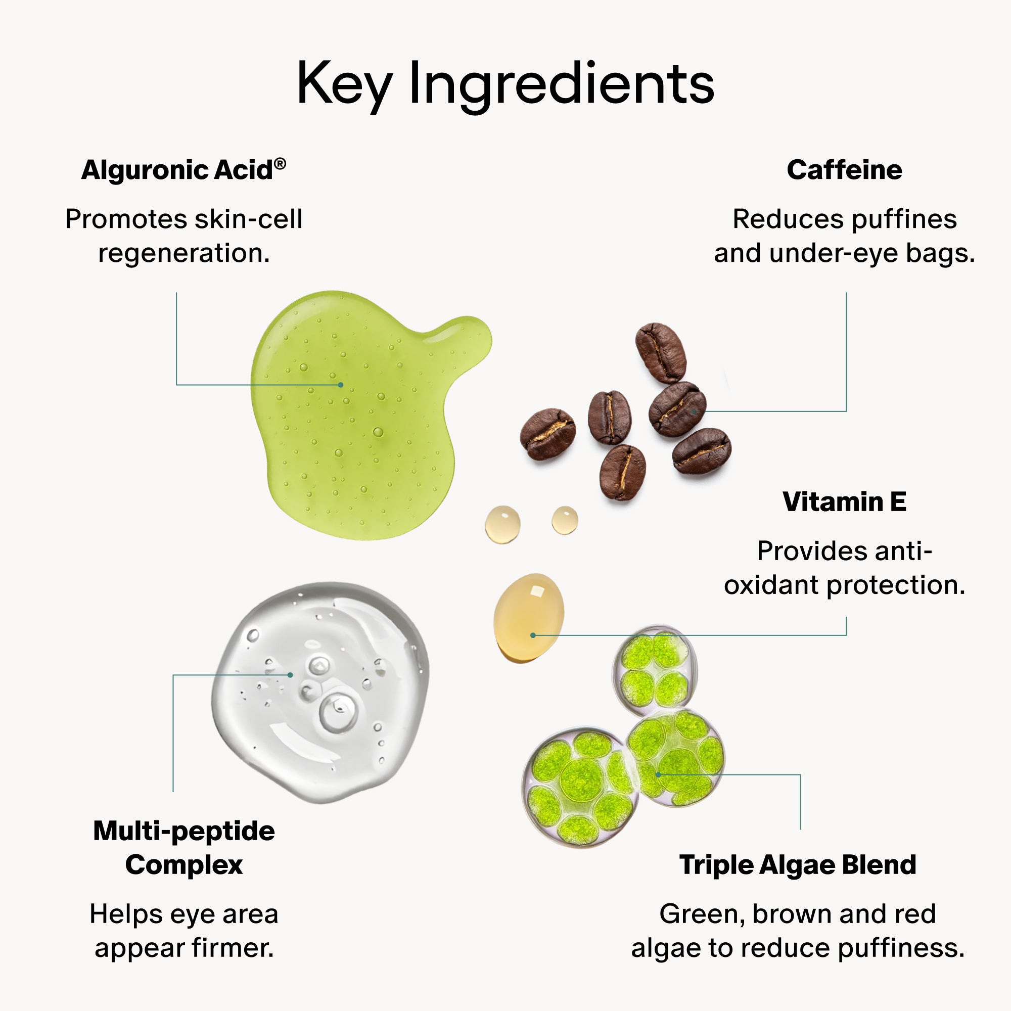 Triple Algae Eye Renewal Balm