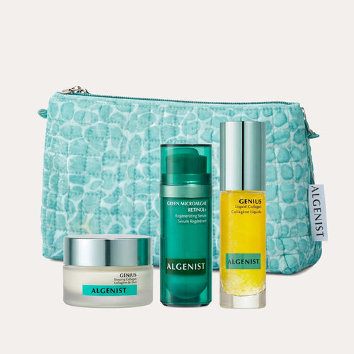 Night Recovery Hydration Set