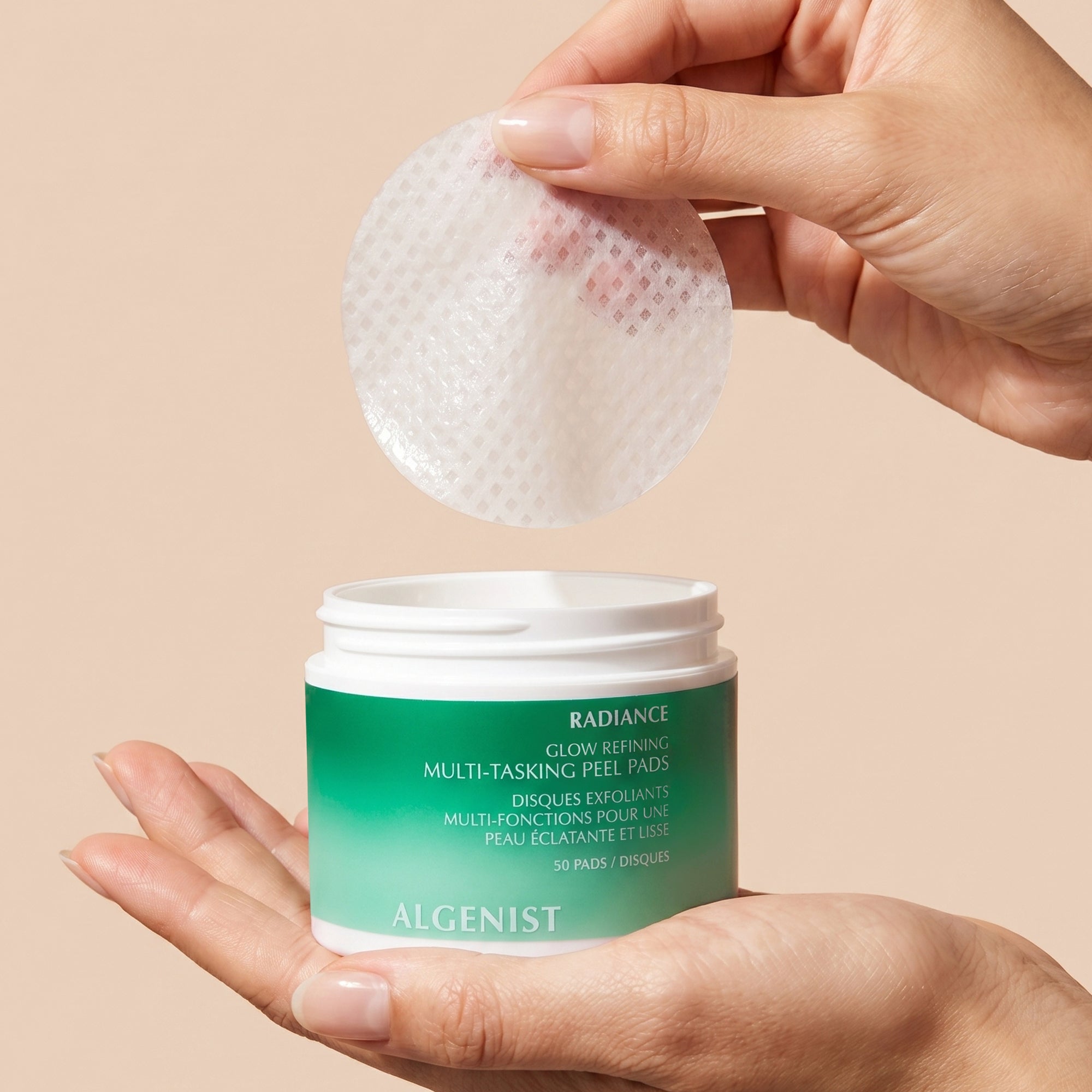 Radiance Glow Refining Multi-Tasking Peel Pads
