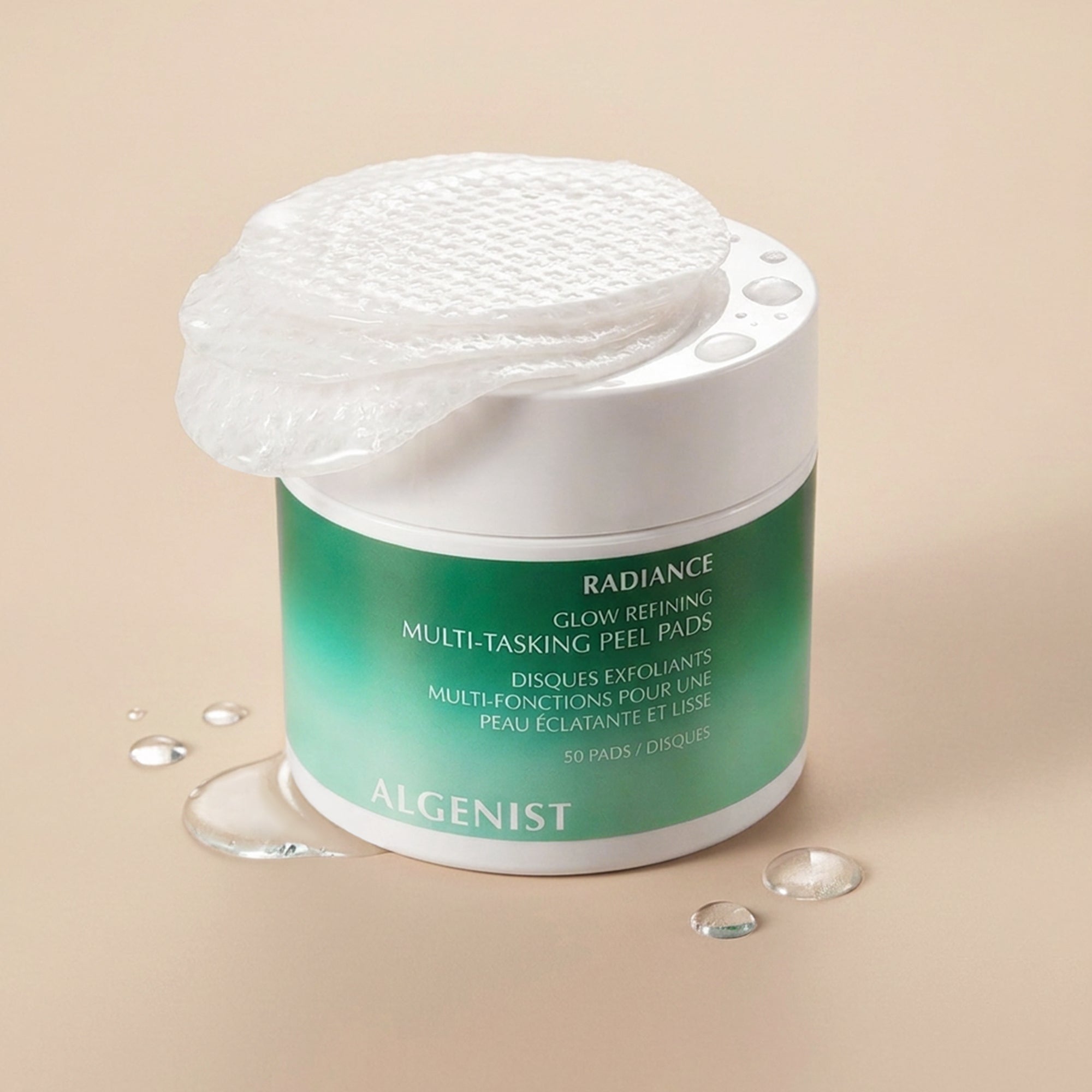 Radiance Glow Refining Multi-Tasking Peel Pads