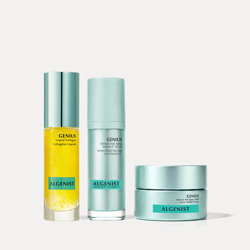 GENIUS Brighten and Firm Trio