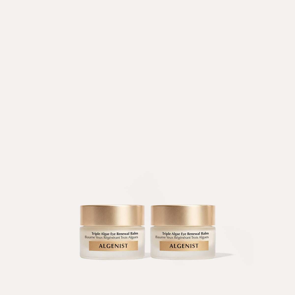 Triple Algae Eye Renewal Balm Duo