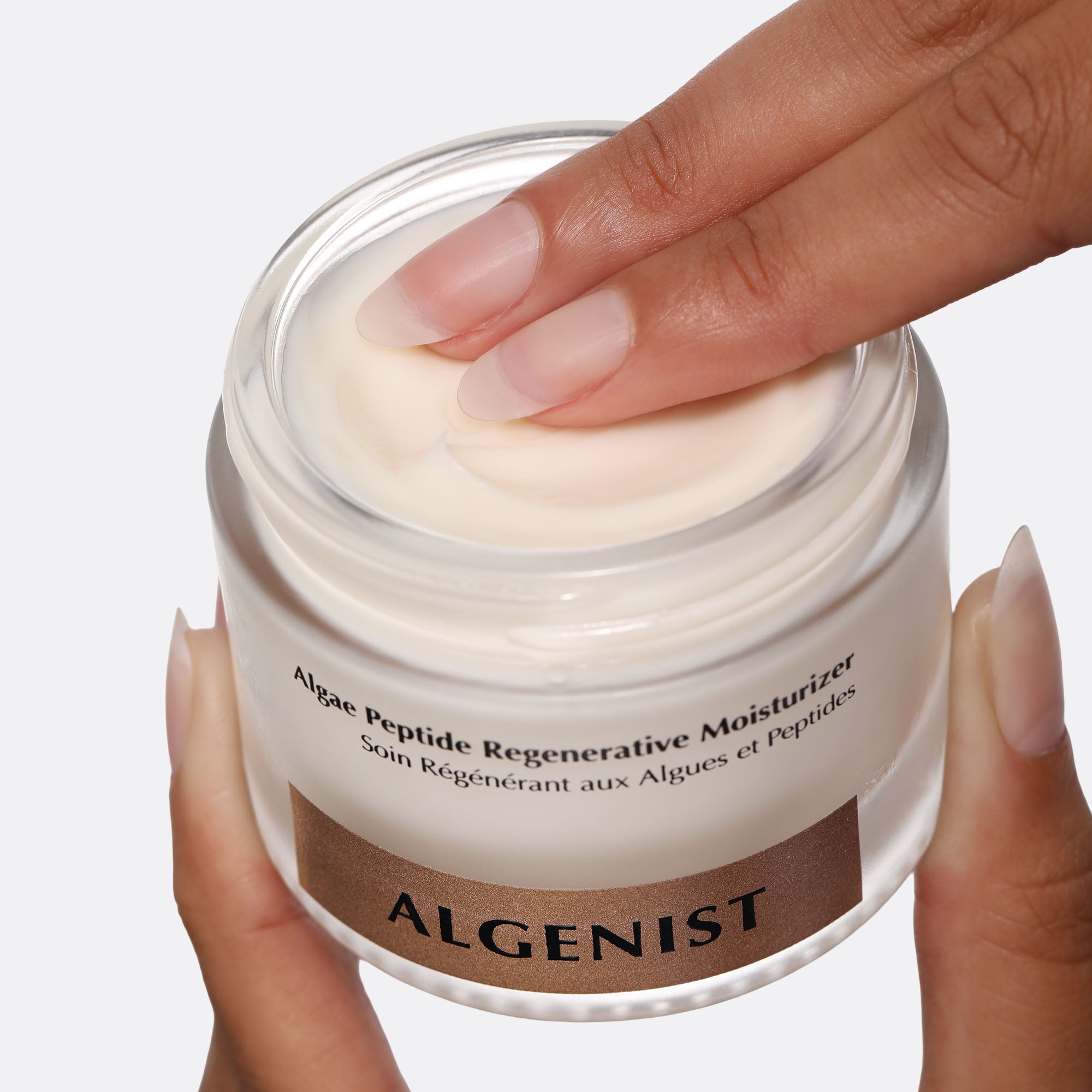 Algae Peptide Regenerative Moisturizer – Algenist