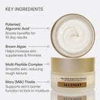 Travel Algae Peptide Regenerative Moisturizer