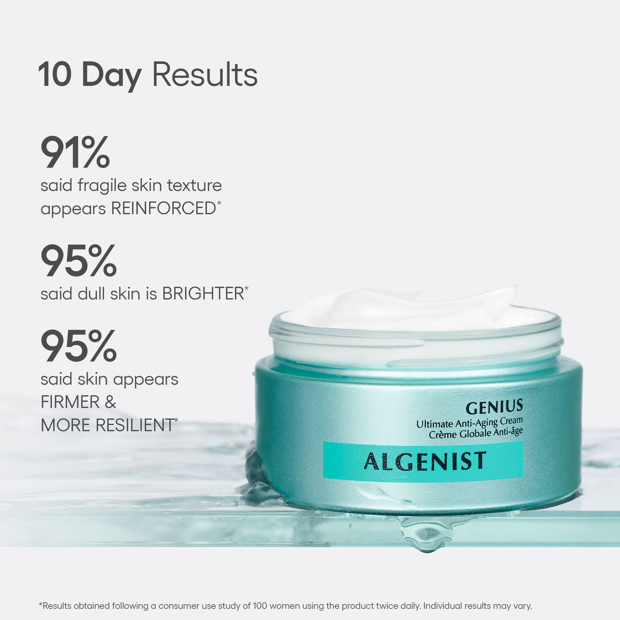 GENIUS Ultimate Anti-Aging Cream – Firm, Smooth & Radiant Skin