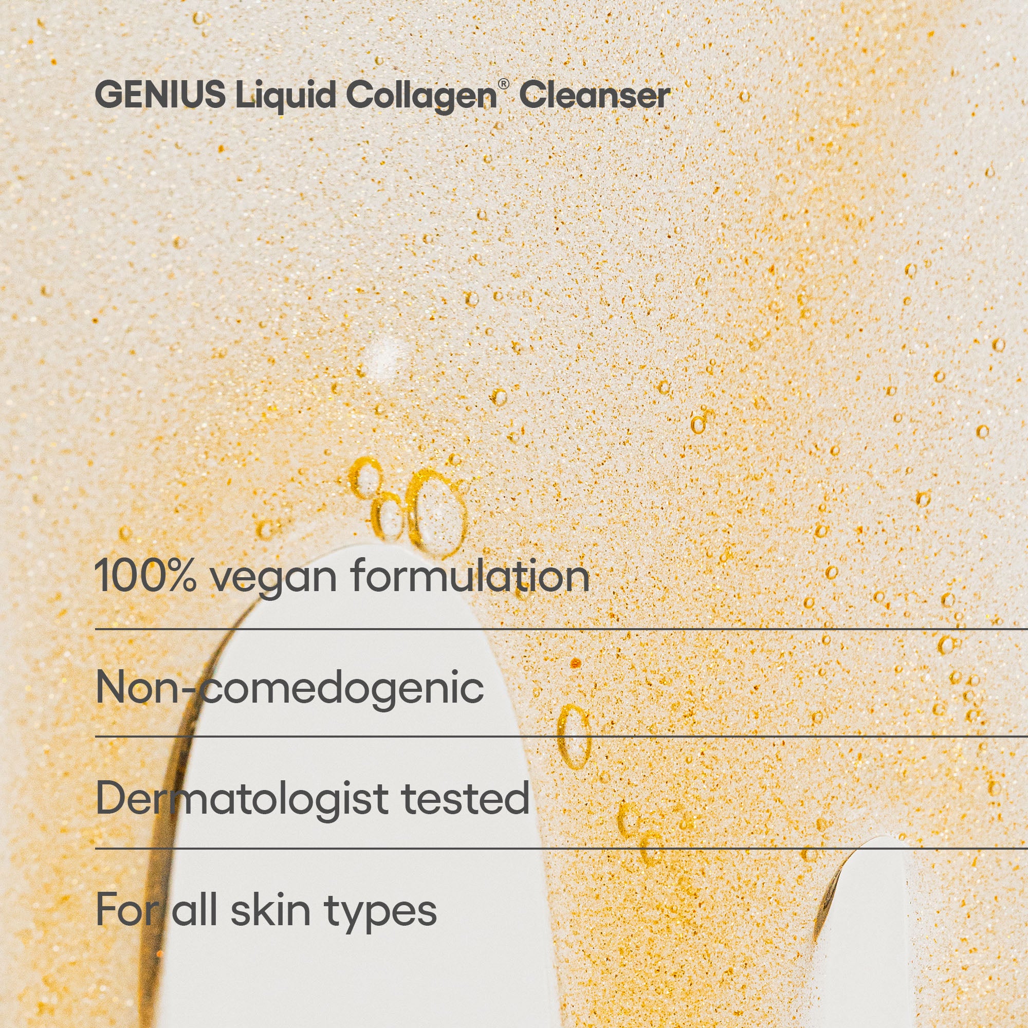 GENIUS Liquid Collagen® Cleanser