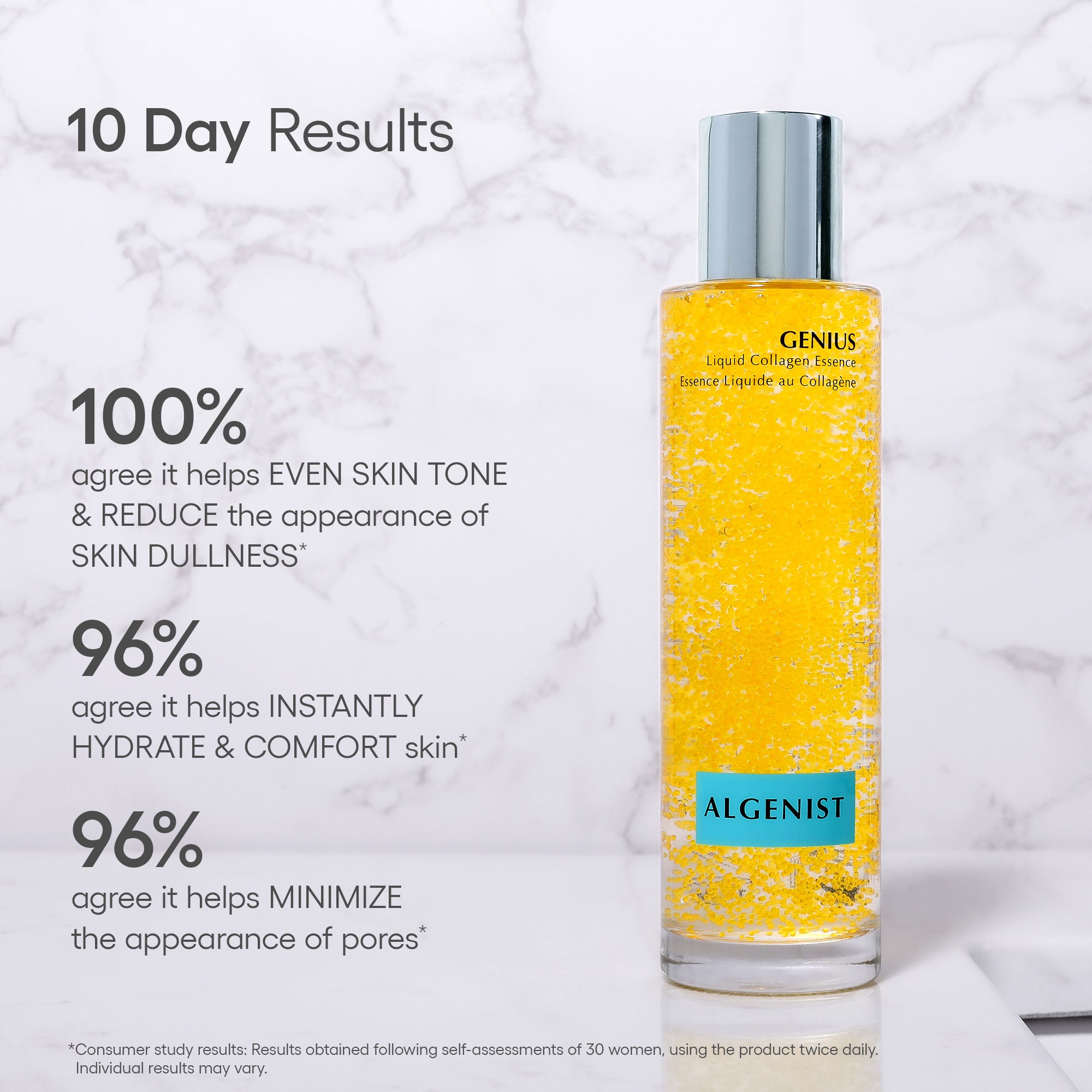 GENIUS Liquid Collagen® Essence – Algenist