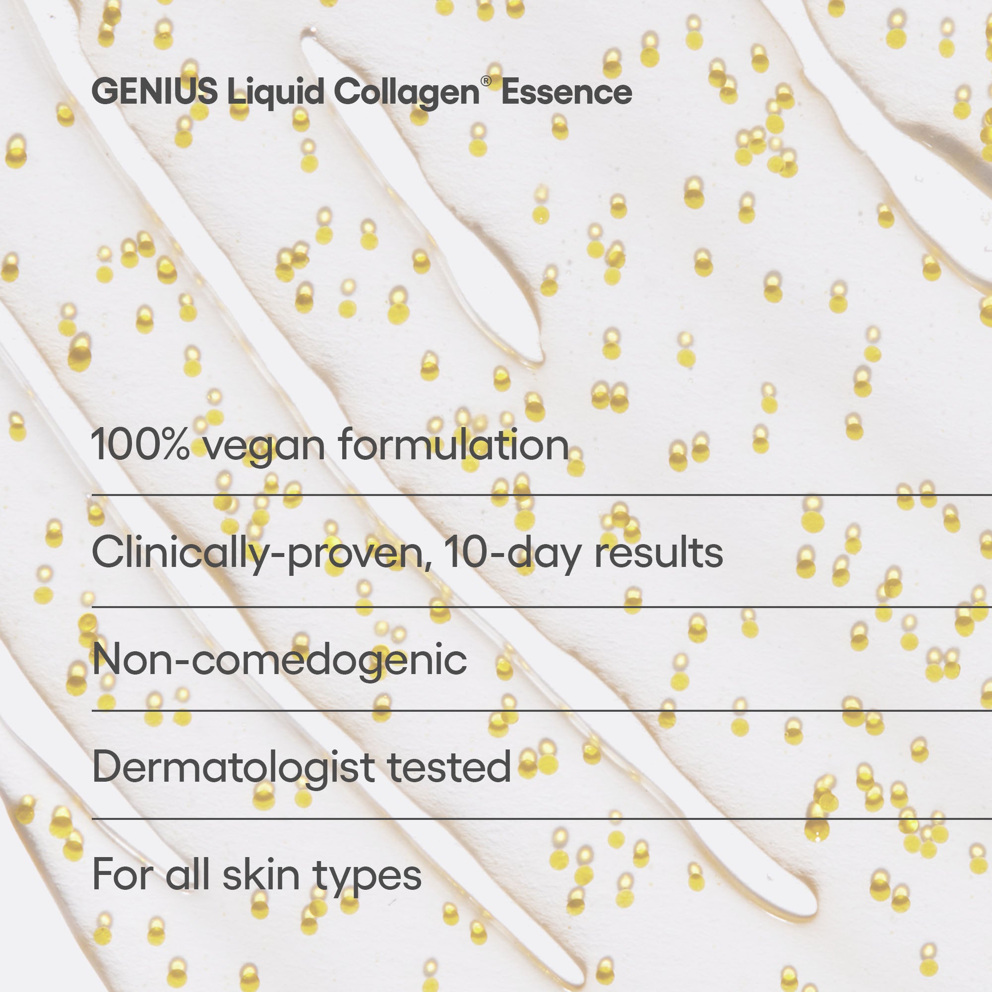 GENIUS Liquid Collagen® Essence
