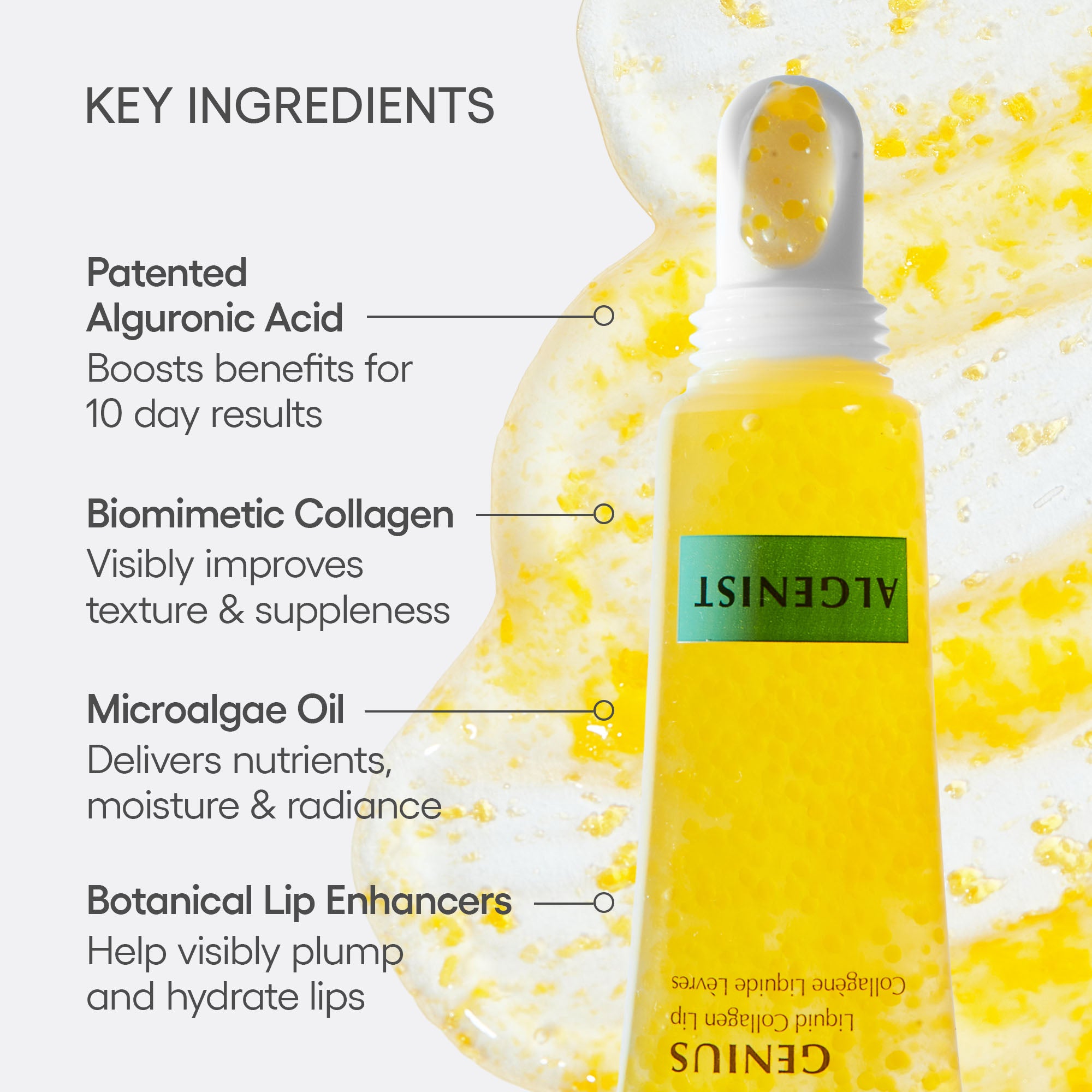 GENIUS Liquid Collagen® Lip