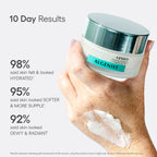 GENIUS Creams Morning & Night Set
