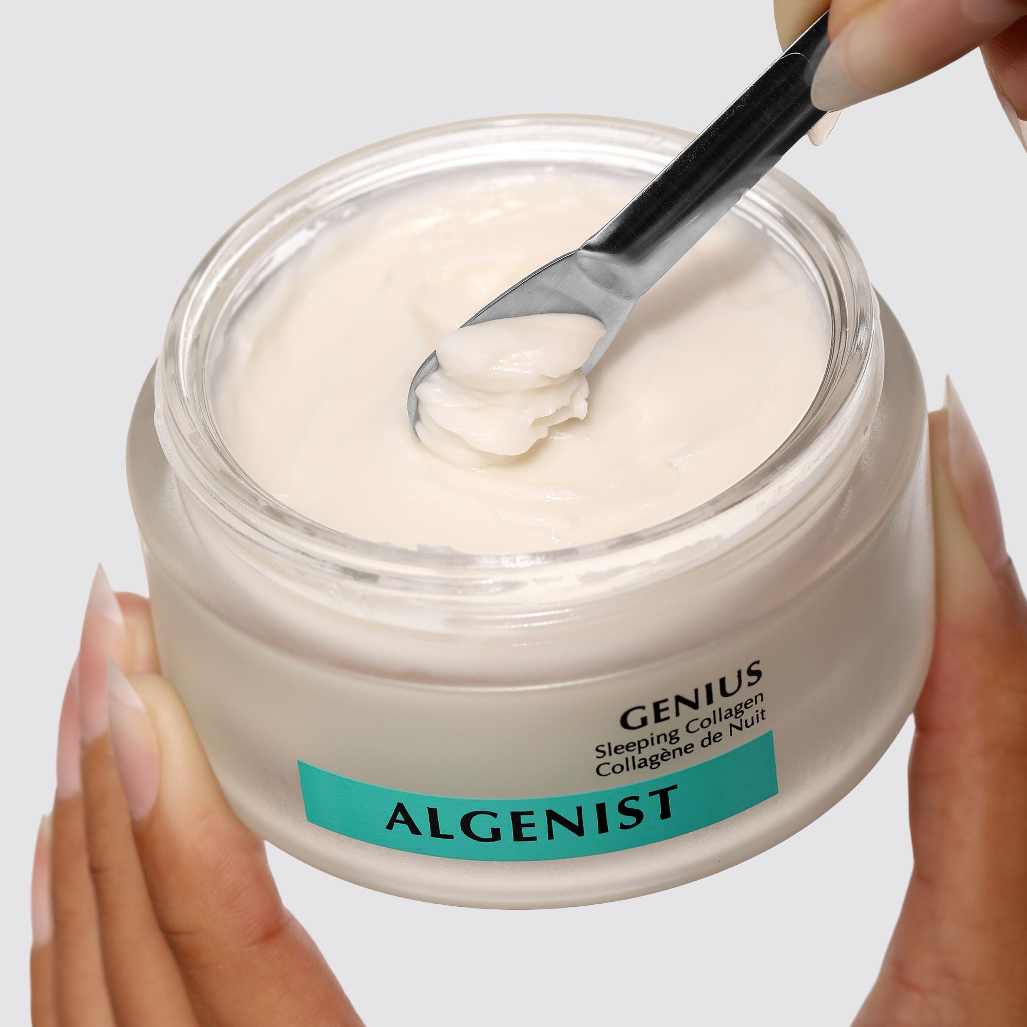 GENIUS Creams Morning & Night Set