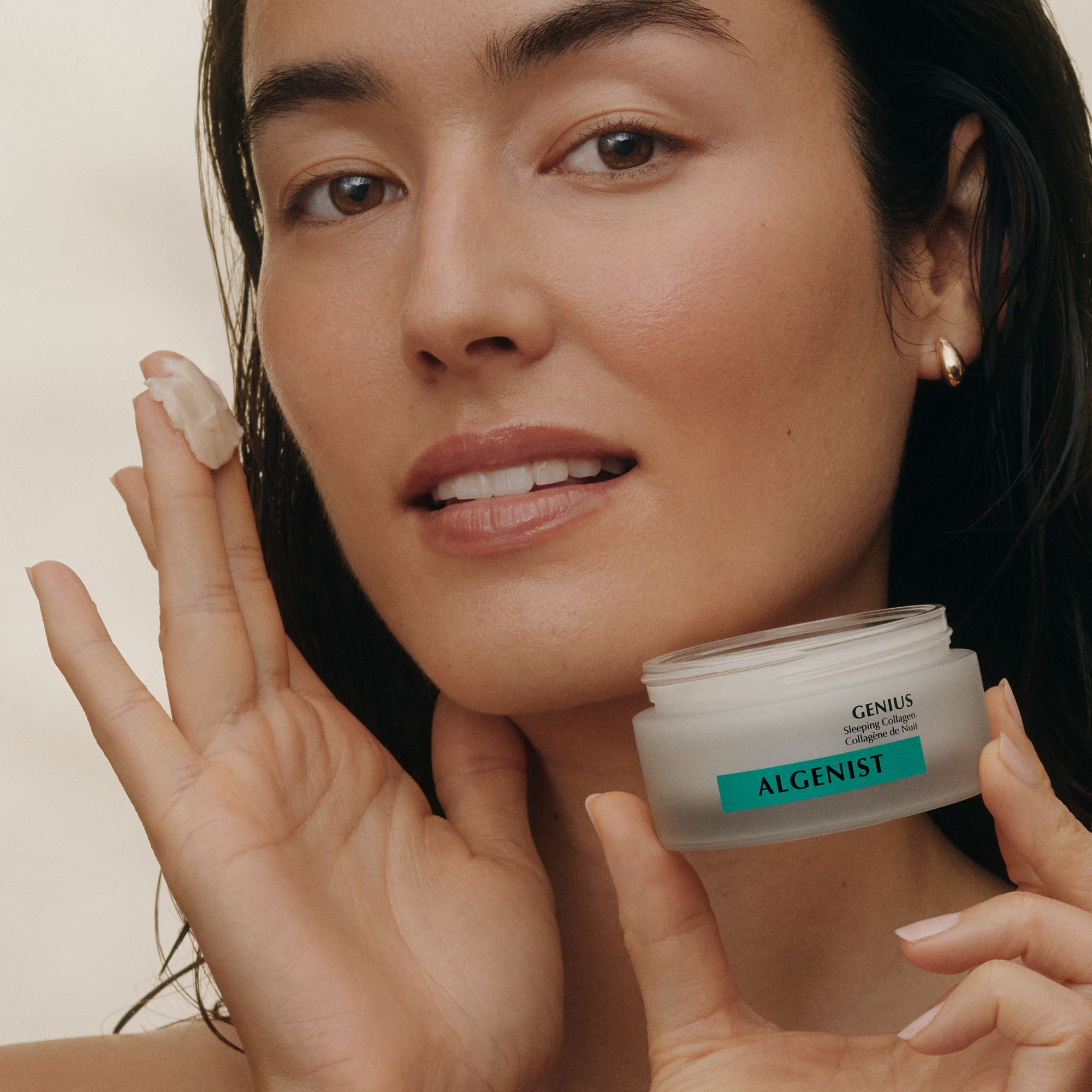 GENIUS Sleeping Collagen® – Nourishing Overnight Skin Treatment