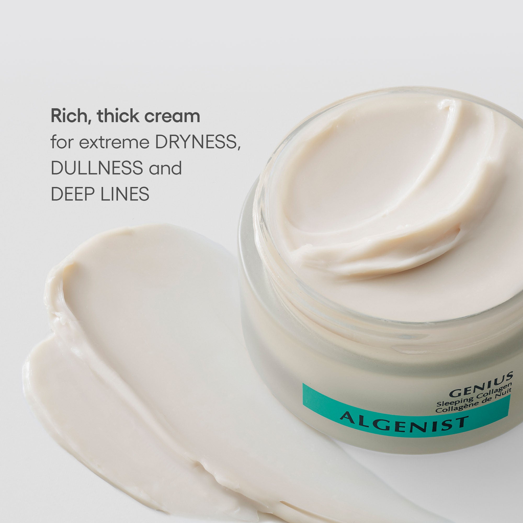 GENIUS Sleeping Collagen® – Nourishing Overnight Skin Treatment