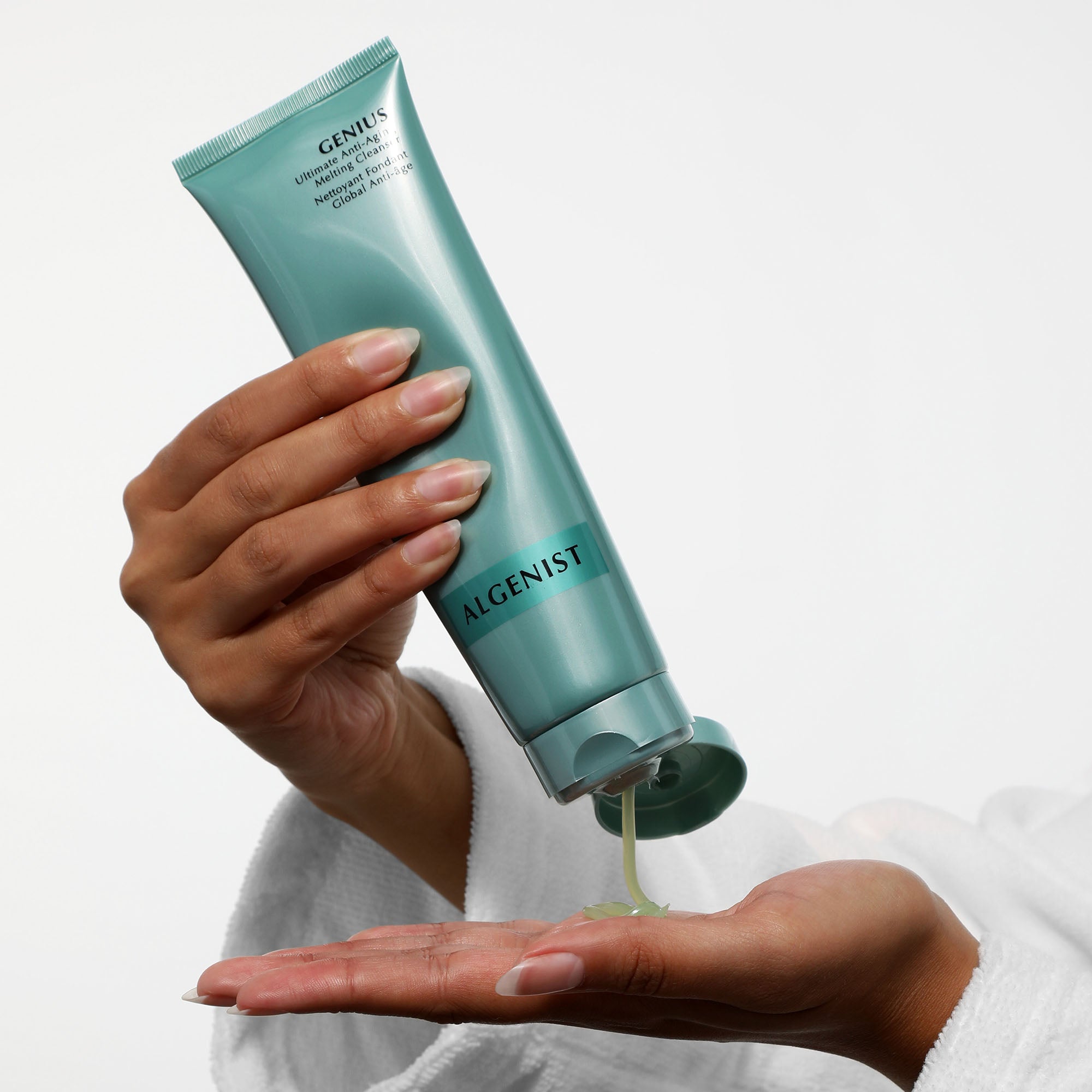 GENIUS Ultimate Anti-Aging Melting Cleanser
