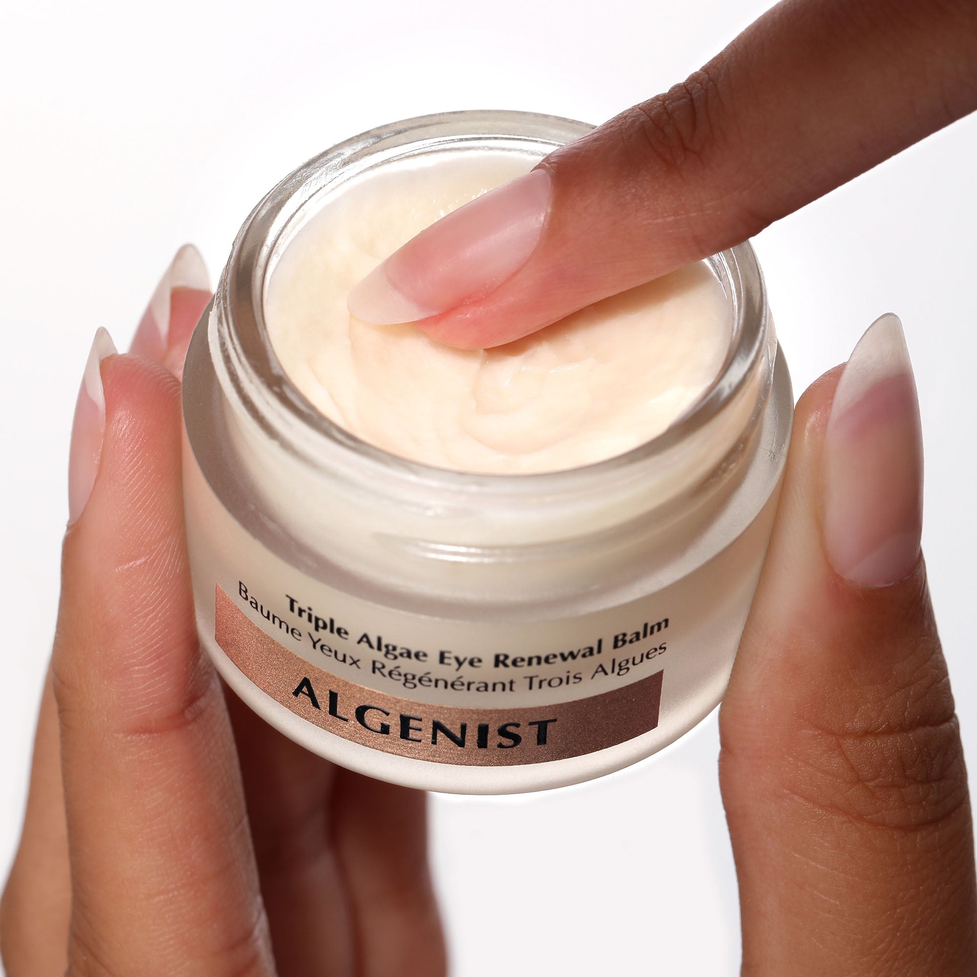Triple Algae Eye Renewal Balm – Reduce Dark Circles & Puffiness