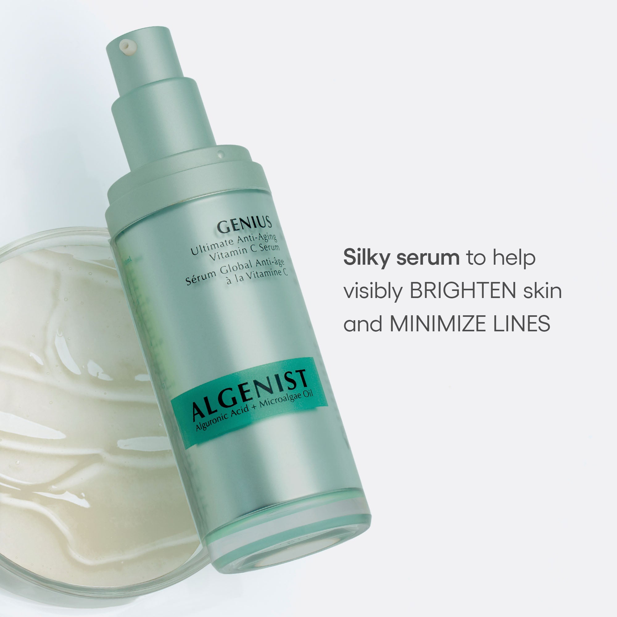 GENIUS Ultimate Anti-Aging Vitamin C+ Serum