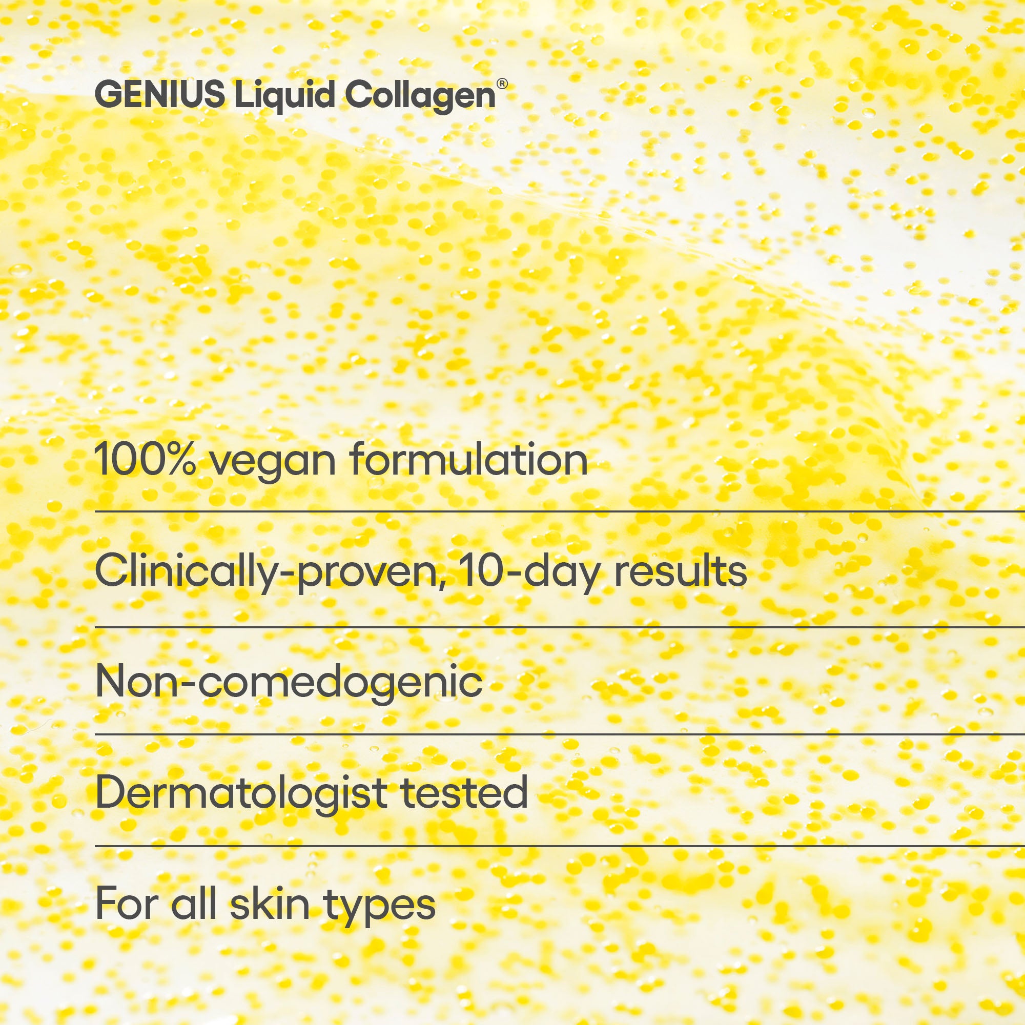 GENIUS Liquid Collagen®