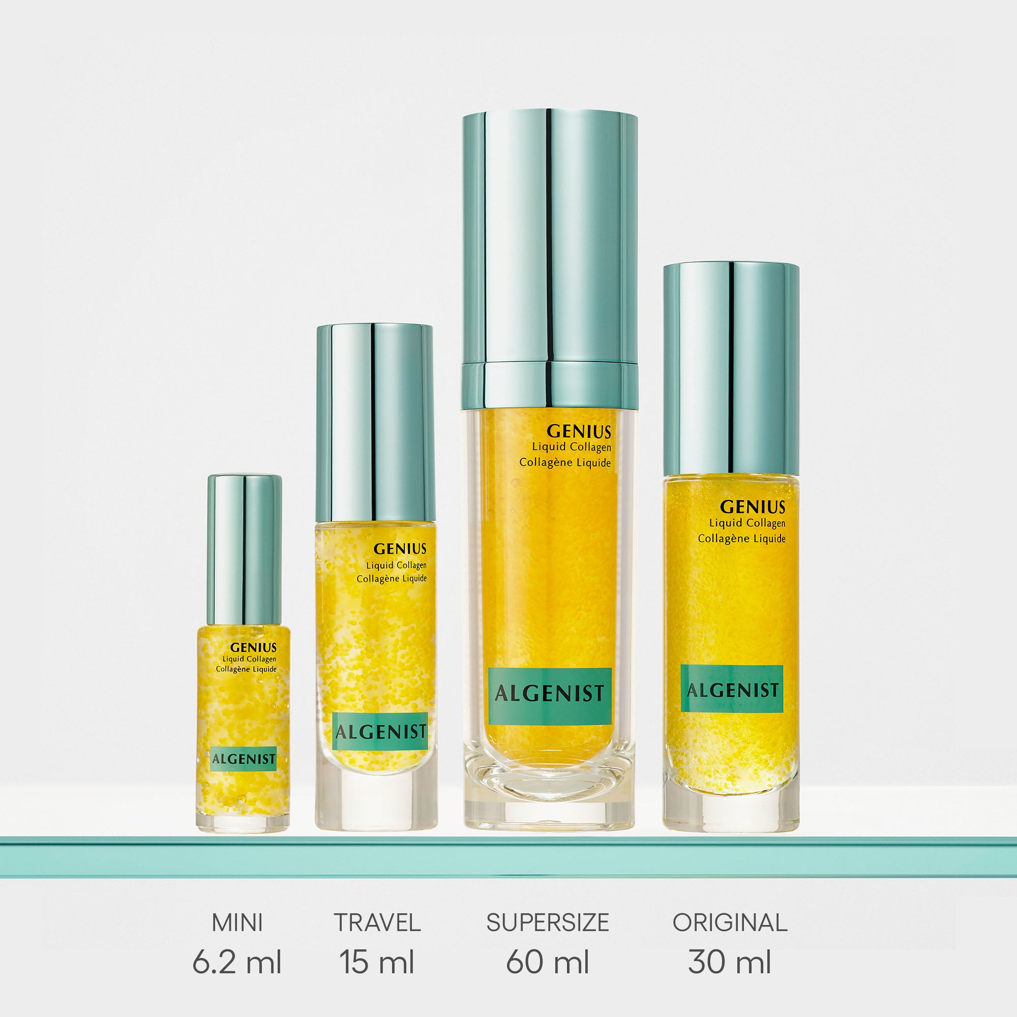 GENIUS Liquid Collagen® – Firm, Smooth & Reduce Deep Wrinkles