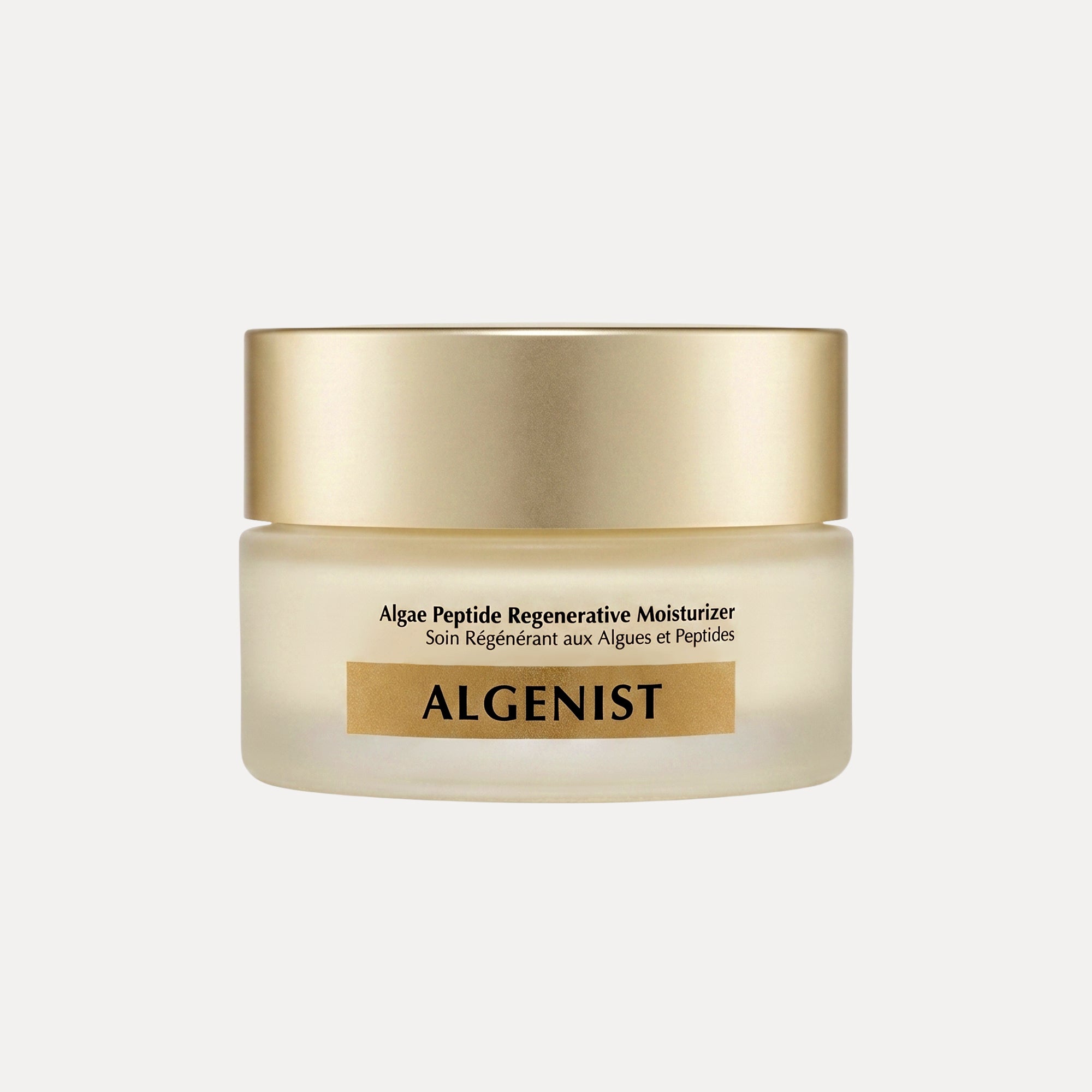 Algae Peptide Regenerative Moisturizer