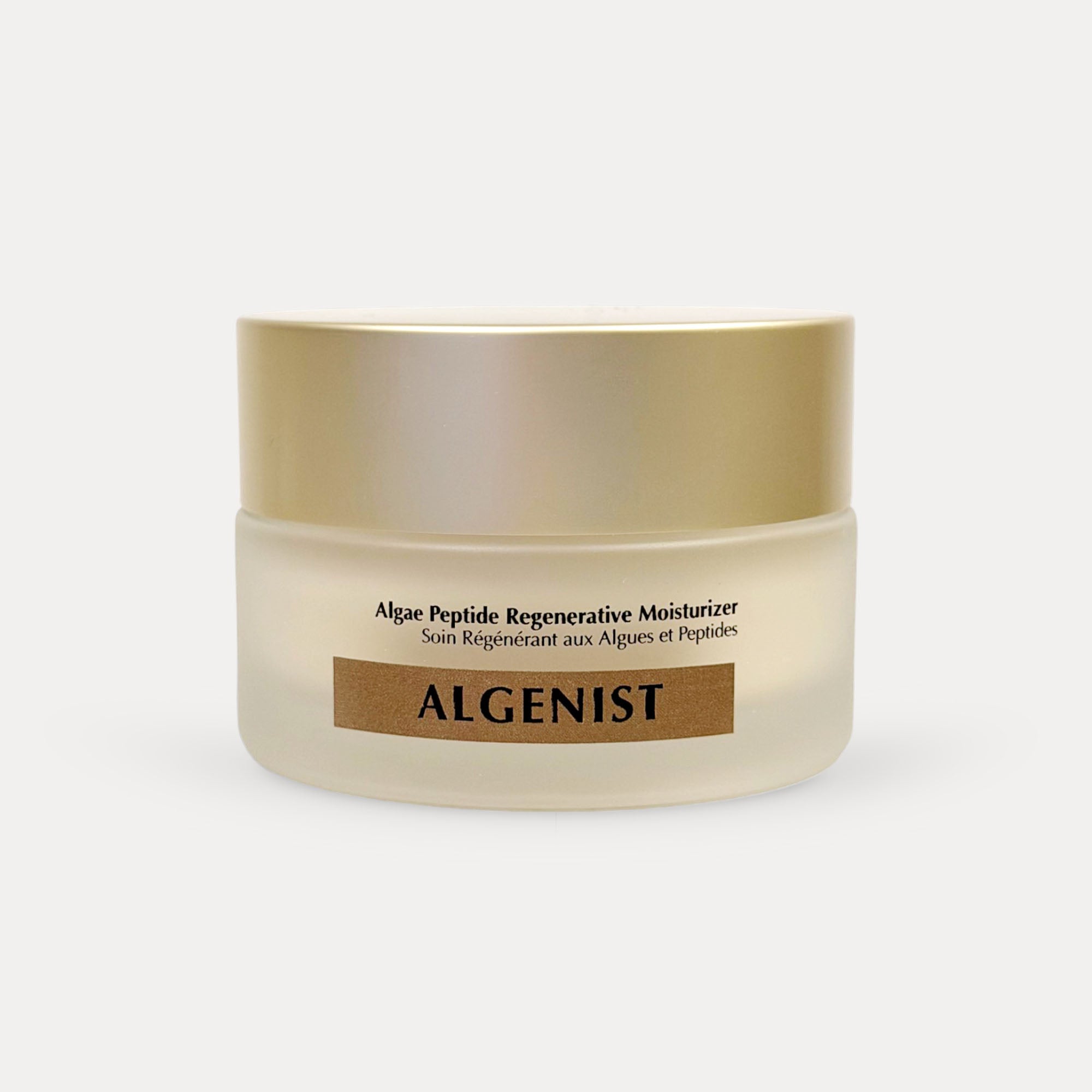 Algae Peptide Regenerative Moisturizer