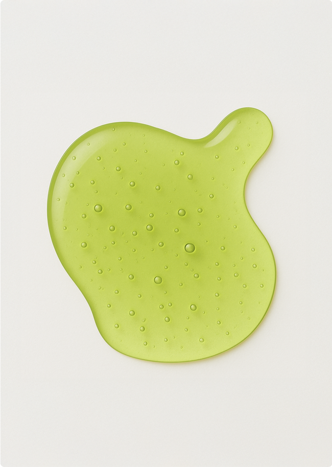 Patented Alguronic Acid®