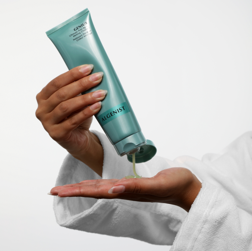 GENIUS Ultimate Anti-Aging Melting Cleanser