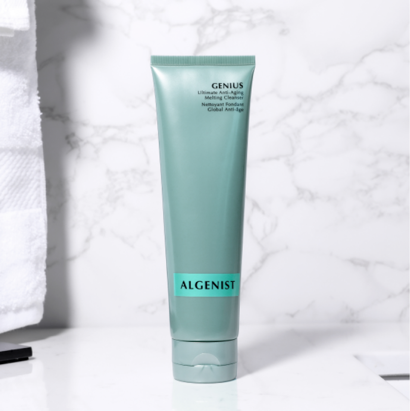 GENIUS Ultimate Anti-Aging Melting Cleanser