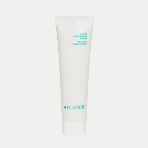 GENIUS Liquid Collagen Cleanser | Smooth, Hydrated Skin – Algenist